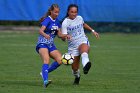 Women's Soccer vs JWU  Wheaton Women's Soccer vs Johnson & Wales University. - Photo by Keith Nordstrom : Wheaton, Soccer